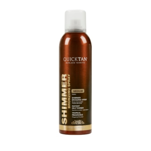 Quick Tan Shimmer Bronzing Spray